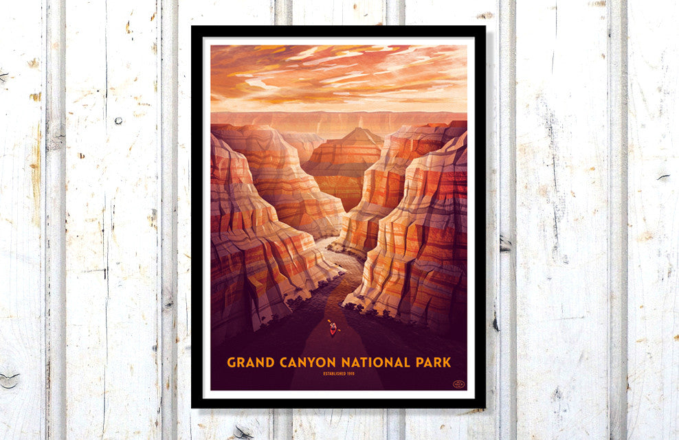 Special Timed Edition: DKNG's Grand Canyon National Park!