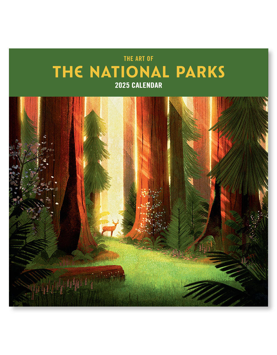 National Parks Calendar By Fifty Nine Parks 2025 national-parks-calendar-by-fifty-nine-parks-2025