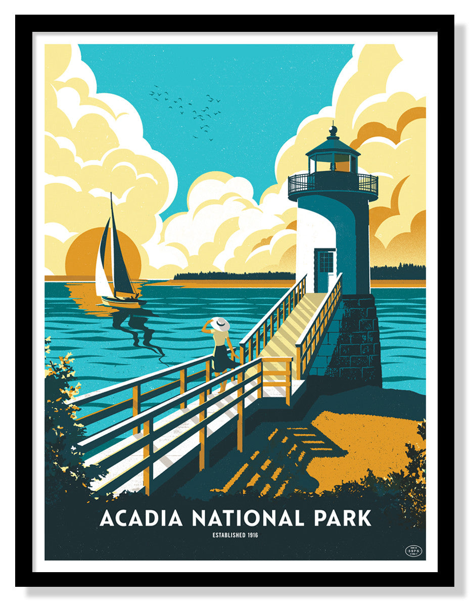 Art in the Park Poster Series