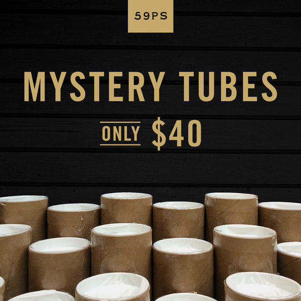 59PS Mystery Tube