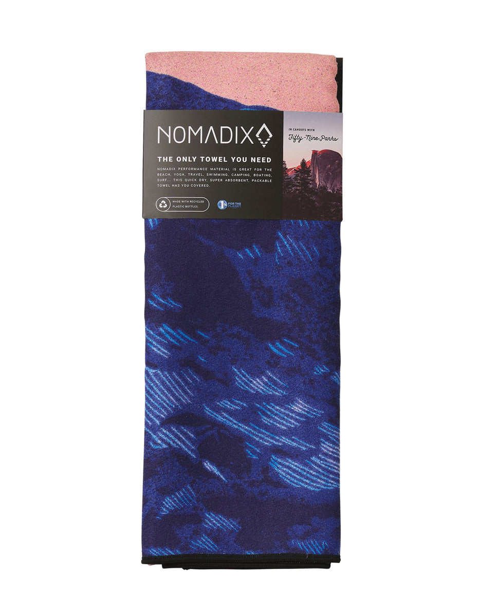 Olympic National Park Nomadix Towel