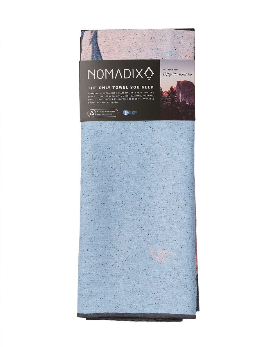 Rocky Mountain National Park Nomadix Towel